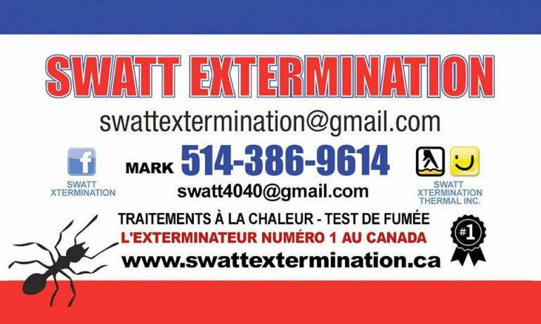 SWATT EXTERMINATION