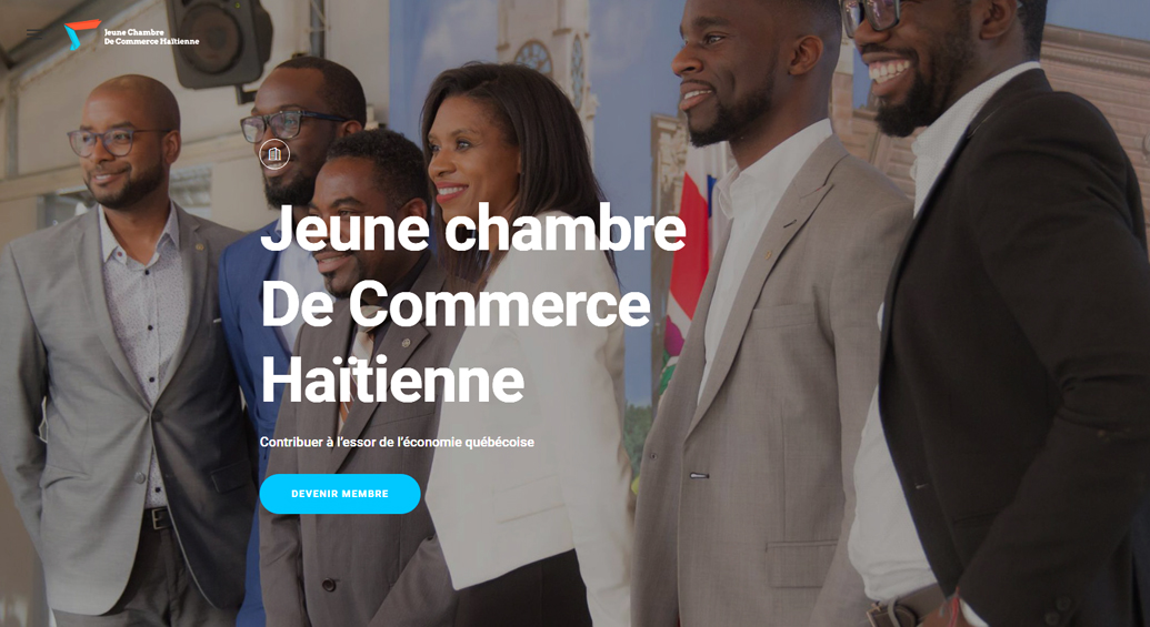 Jeune Chambre de Commerce Haïtienne-JCCH
